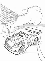 Colorat Kleurplaten P07 Planse Malvorlage Motore Fumo Saetta Pianetabambini Pixar Carros Pagine Pintar Primiiani Cars2 Ausmalbild Vizite Voturi Desene Malvorlagen1001 sketch template