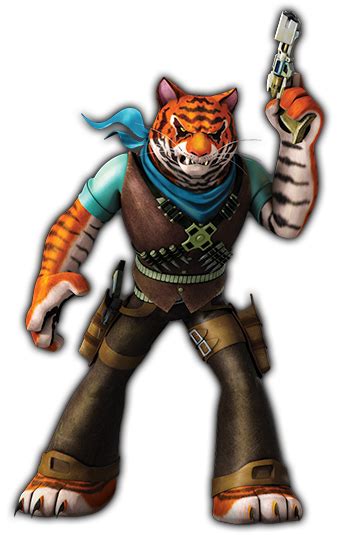 tiger claw tmntpedia