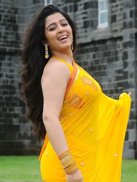 Charmi Indian Celebrities Indian Actress Hot Pics Saree