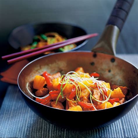 Sweet And Sour Pork Dinner Recipes Woman And Home