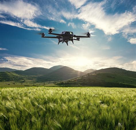 parrot introduces bluegrass fields drone solution precision farming dealer