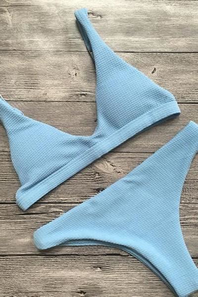 summer new trichromatic sexy hip beach tassel fission swimwear swimsuit