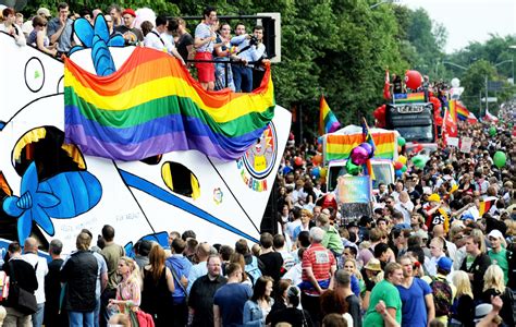 Lgbt Pride Parades Photos The Big Picture