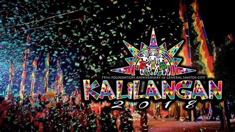 gensans kalilangan festival  starts february   mindanao