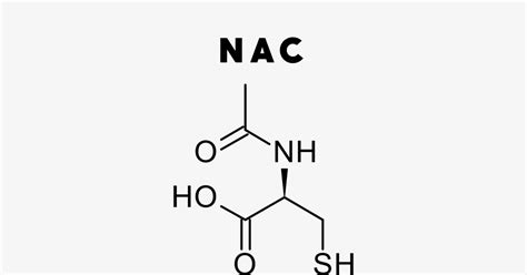 nac  side effects interactions dosage  supplements