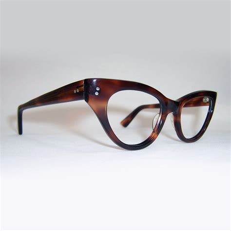 classic 1950s vintage cat eye glasses dead men s spex