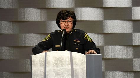 Lupe Valdez Could Become America’s First Lesbian Governor