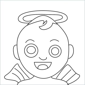 draw emoji drawings easydrawingsnet