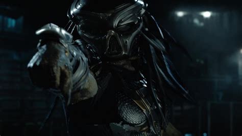 Review The Predator Could Ve Been Better 1 2