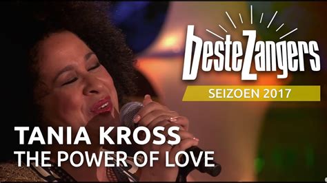 tania kross  power  love beste zangers youtube