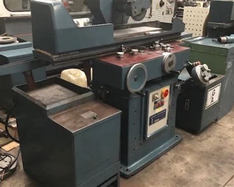 grinding machines machine tools buyer