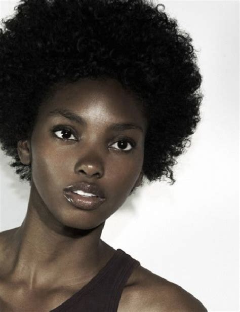 Most Beautiful Black Women Nubian Planet