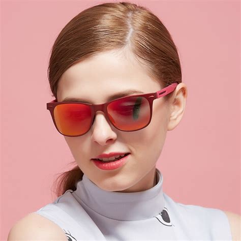 Retro Sunglasses Women Uv400 Shades Fashion Polarized