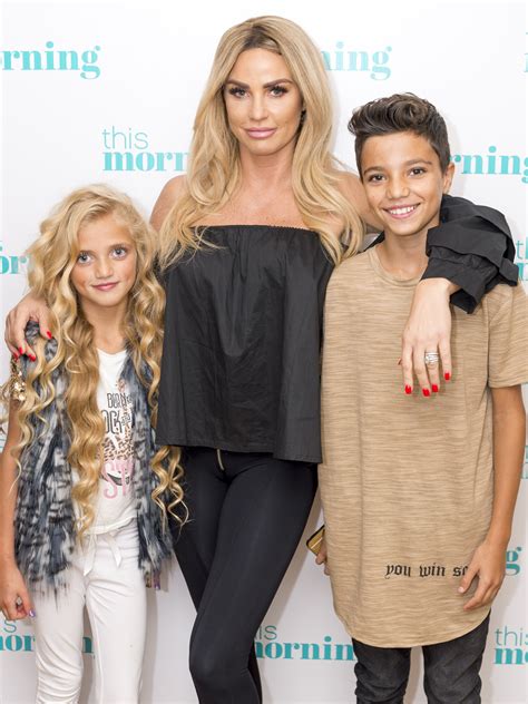 Katie Price And Daughter Princess 11 Are Already Sharing Clothes
