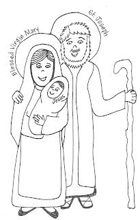 radiant saints coloring pages  murals  holy