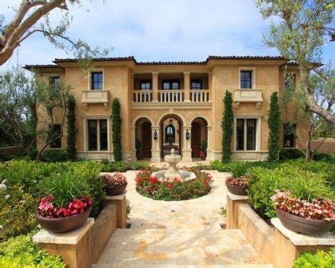 mediterranean style homes exterior mediterraneanhomes    images house