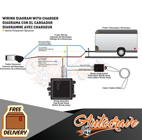 wire trailer breakaway switch wiring diagram