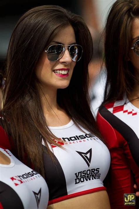 785 best grid paddock and promo girls images on pinterest
