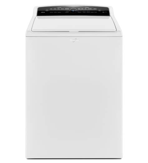 whirlpool cabrio white top load washer wtwdw abt