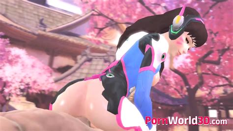 3d dva with huge nice tits from overwatch best of sex and anal eporner