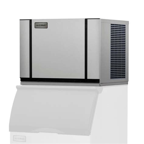 ice  matic cimha lb air cooled  size cube ice maker machine