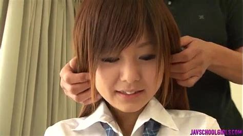 guys line up for an asian girls blowjob from miku xvideo site