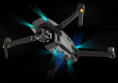 top collision avoidance drones  obstacle detection explained dronezon