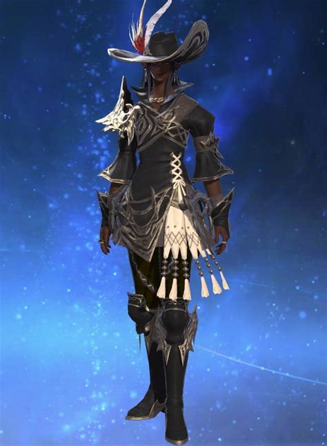 Eorzea Database The Forgiven S Tabard Of Aiming Final Fantasy Xiv