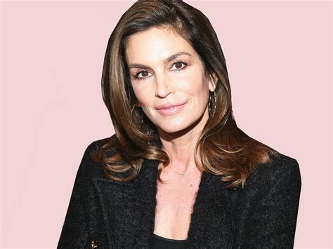 why cindy crawford s ball squat is great for nailing proper form and