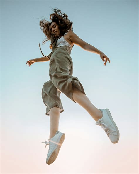girl jumping pictures   images  unsplash