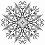 Mandalas Pintar Designs Zentangle sketch template
