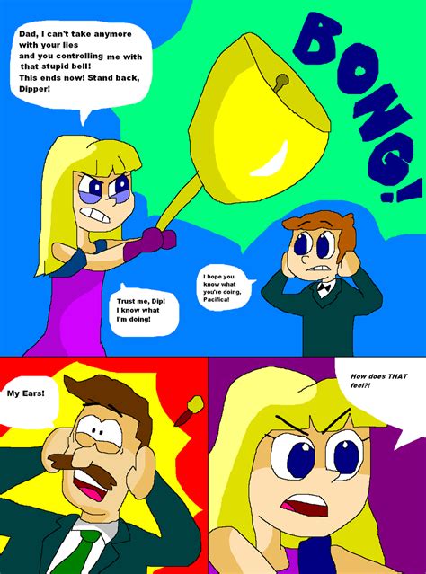 Gravity Falls Ring For Freedom By Txtoonguy1037 On Deviantart