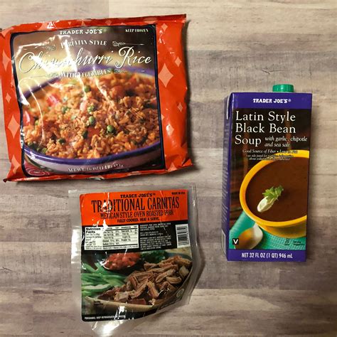 quick trader joes dinner ideas weekly meal plan goat lulu