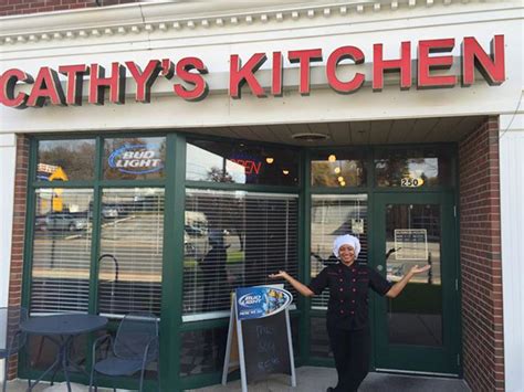 Sauce Magazine The Scoop Cathy’s Kitchen Owners Announce Plans To
