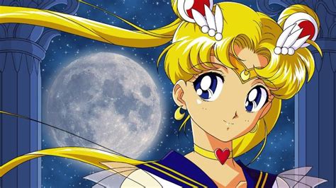 Sailor Moon Windows Themes