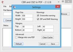 cbr  cbz   telecharger  installer windows