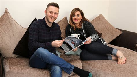 couple swap renting for a home of their own thanks to help to buy