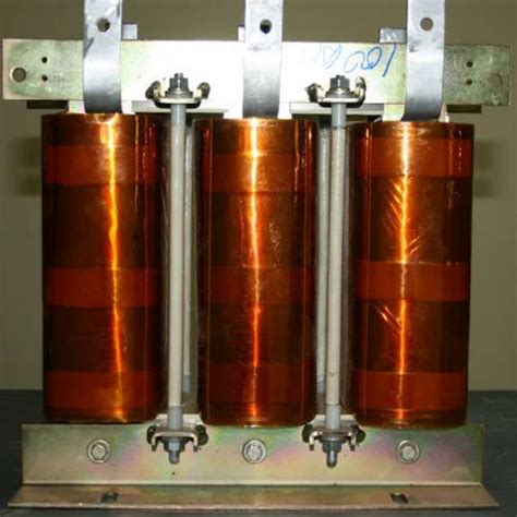 electrical reactor  kvar  phase shunt reactor manufacturer  faridabad
