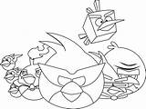 Angry Birds Coloring Pages Transformers Bird Printable Kids Color Getcolorings Print Bestcoloringpagesforkids sketch template