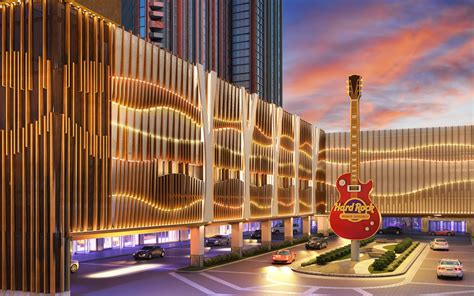 hard rock hotel  casino atlantic city usa