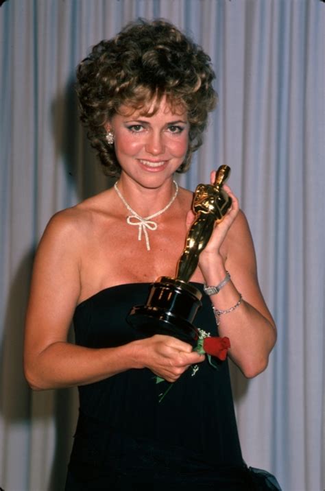 Sally Field At The 1985 Academy Awards Crazy Award Show