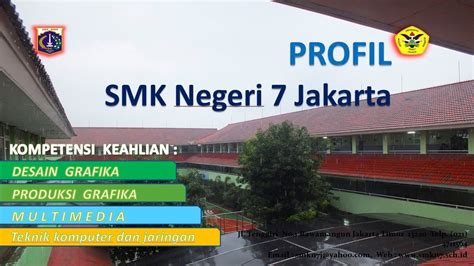 Daftar Smk Negeri Jakarta Timur