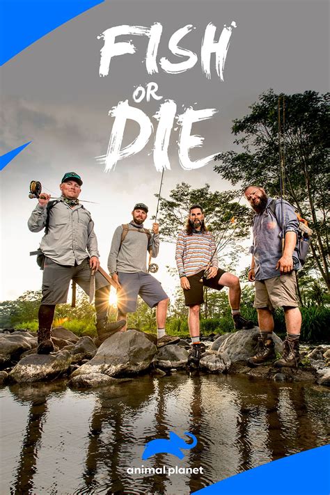 extreme fishing series fish  die starts  animal planet april  broadcastingcable
