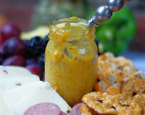 honey and pineapple mustard southern discourse