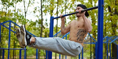 king  calisthenics workout lean muscle  equipment muscle strength