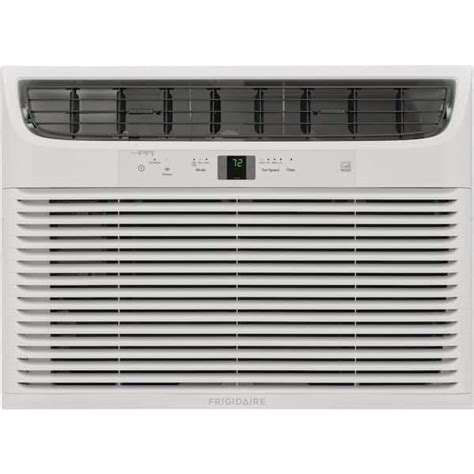 buy  btu connected window air conditioner    chassis  white   lowest