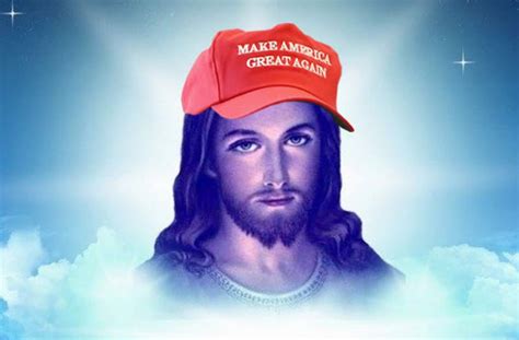 Kansas City Faith Blogger Believes That Jesus Hates Maga