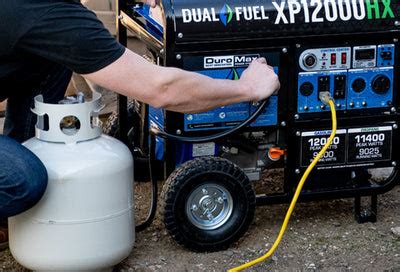 frequently asked questions duromax power equipment