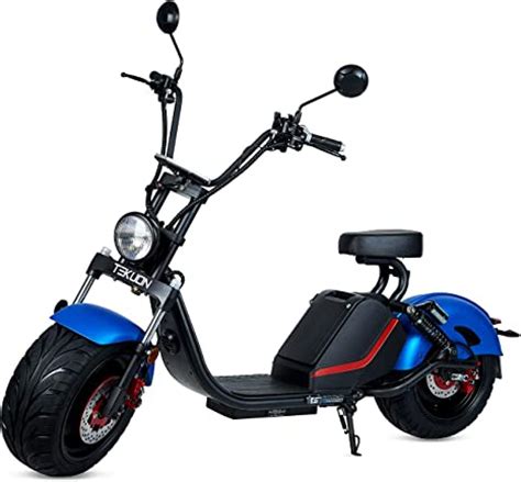 patinete electrico chopper  matriculable ipatinete electrico