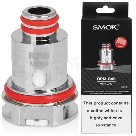 smok rpm replacement coil pack